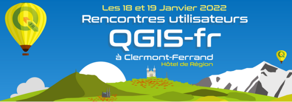 logo rencontre qgis