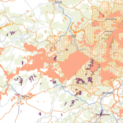 Portail cartographique des ENR