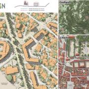 Exemple d'expérimentation de cartes LIDAR HD