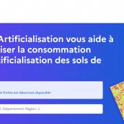 Pour analyser et maitriser la consommation d'espaces et l'artificialisation des sols sur votre territoire