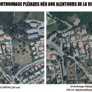 BD ORTHO / Pleiades Neo